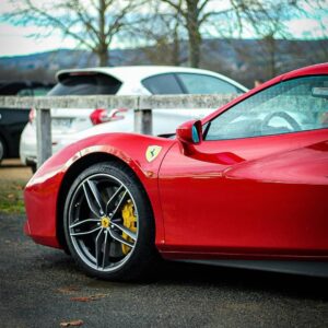 Ferrari 488 rental