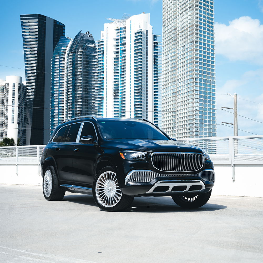 Representative Mercedes-Maybach GLS 600 rental planning image