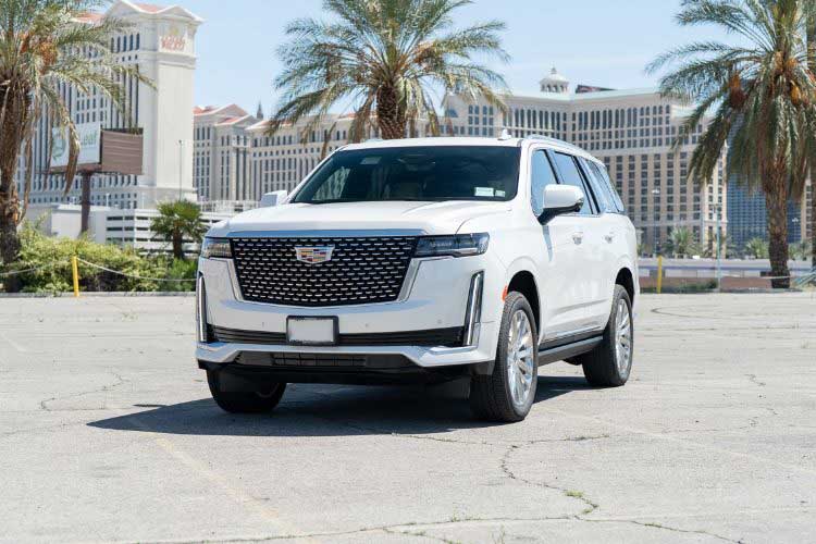 Cadillac Escalade ESV