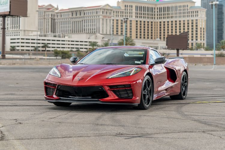 Chevrolet Corvette C8 Stingray