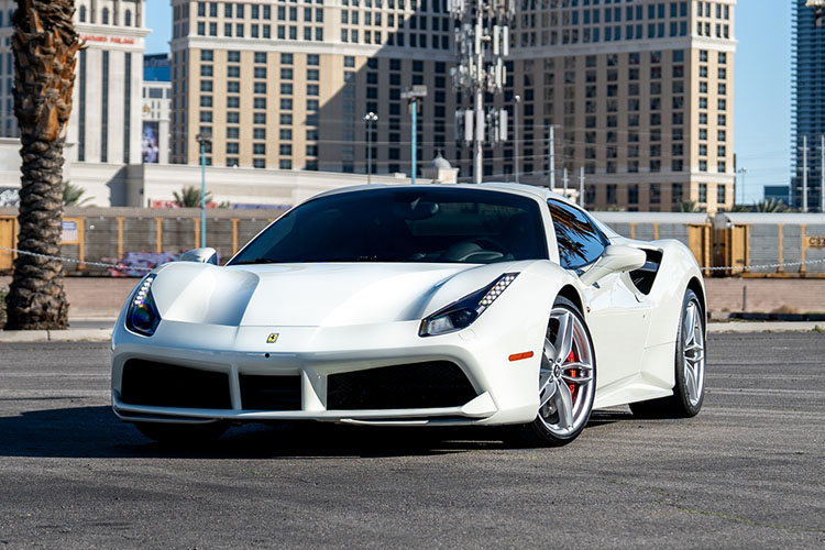 Ferrari 488 Spider