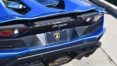 2019 Lamborghini Aventador S Roadster