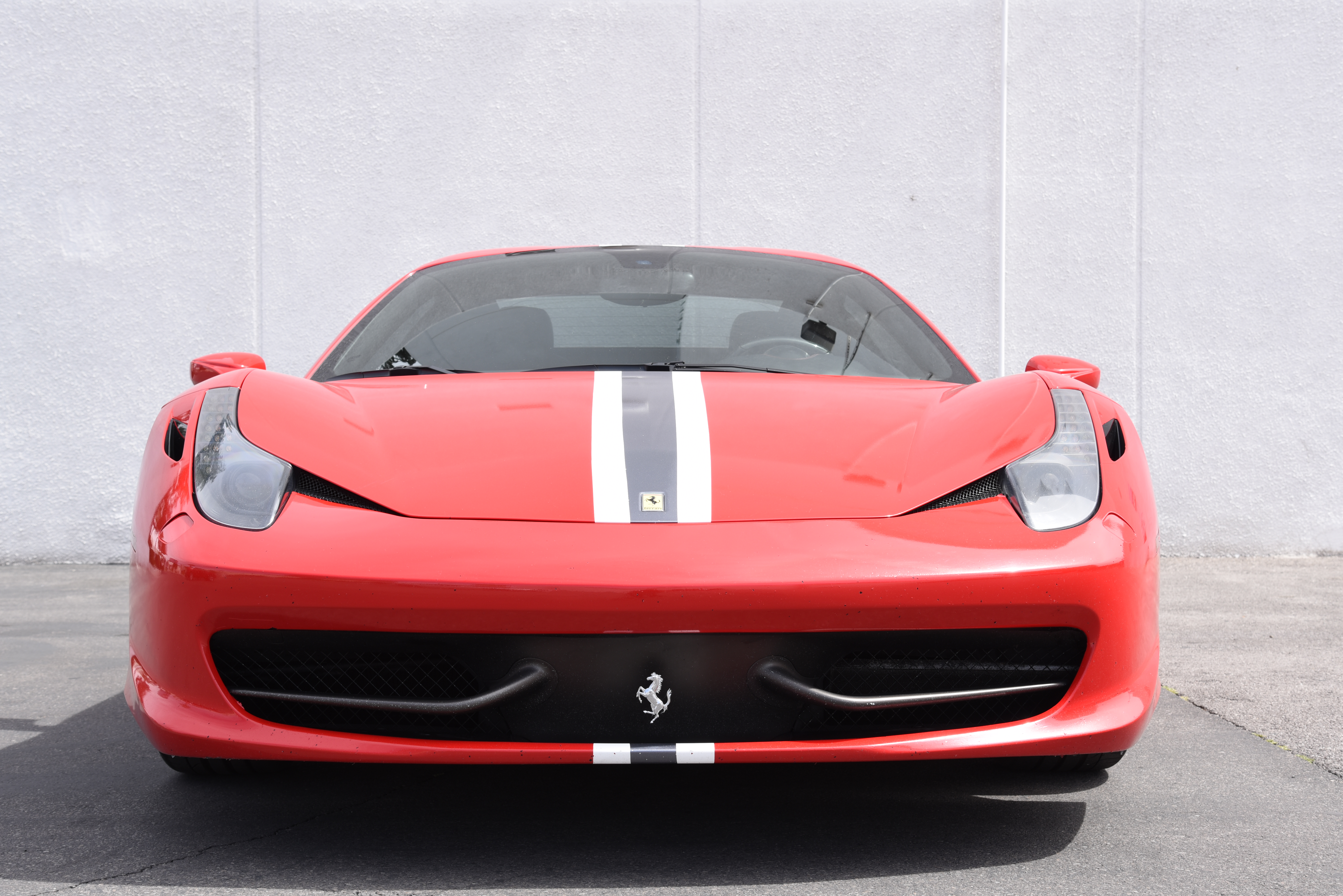 2013 Ferrari 458 Italia Convertible - Select Exotic Cars