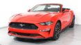 2018 Ford Mustang GT 5.0 Convertible