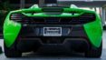 McLaren 650S Convertible – Green