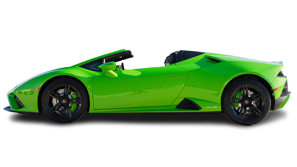 2022 Lamborghini Huracan EVO Spyder
