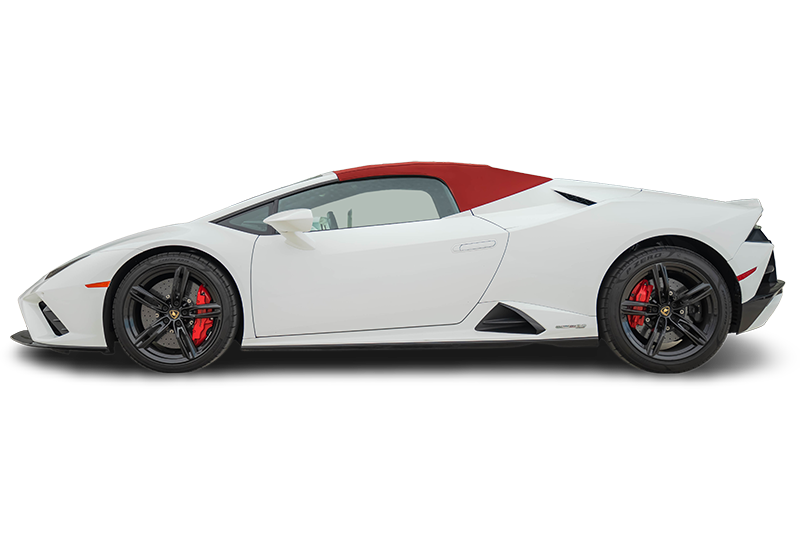 Lamborghini Huracan EVO Spyder White