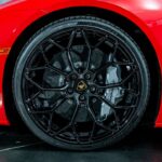 Lamborghini Huracán EVO Spyder Red