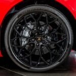 Lamborghini Huracán EVO Spyder Red