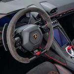 Lamborghini Huracán EVO Spyder Red