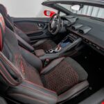 Lamborghini Huracán EVO Spyder Red