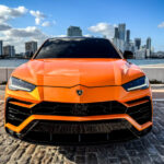 Lamborghini Urus Capsule Orange1 rental