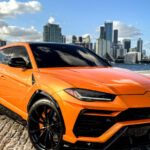 Lamborghini Urus Capsule Orange1