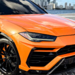 Lamborghini Urus Capsule Orange1