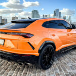 Lamborghini Urus Capsule Orange1
