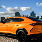 Lamborghini Urus Capsule Orange1