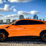 Lamborghini Urus Capsule Orange1