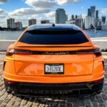 Lamborghini Urus Capsule Orange1 rental